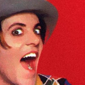 giulyart's tweet photo. Buon compleanno Alberto Camerini, menestrello della musica italiana. Arlecchino geniale hai  giocato con le sette note portando innovazione nel panorama musicale italiano 
#albertocamerini
#16maggio https://t.co/3XU1MXwFD0