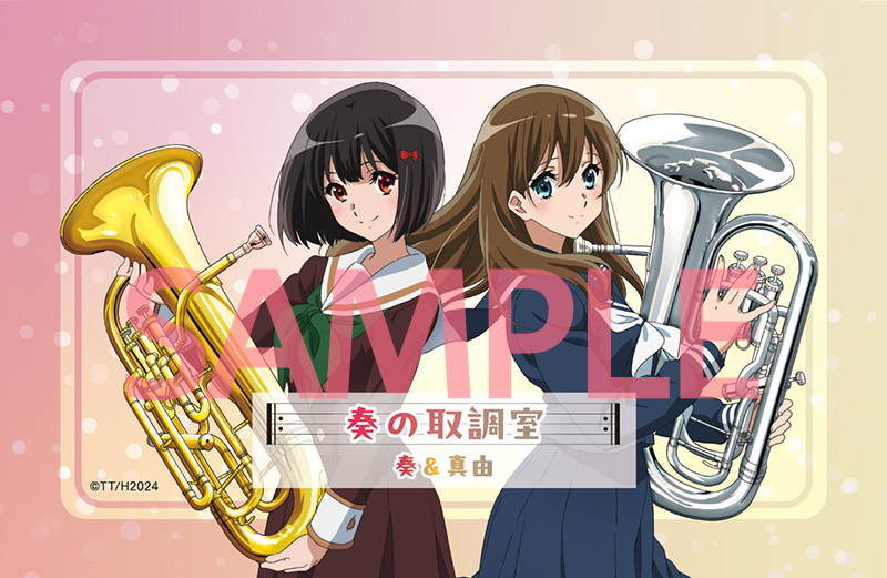 アニメ「響け!ユーフォニアム」公式 tweet media