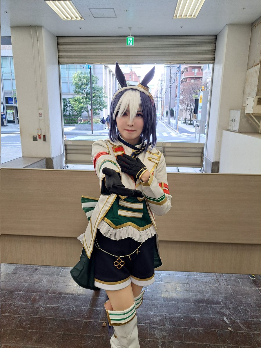 小湊🐧次走URC03 tweet media