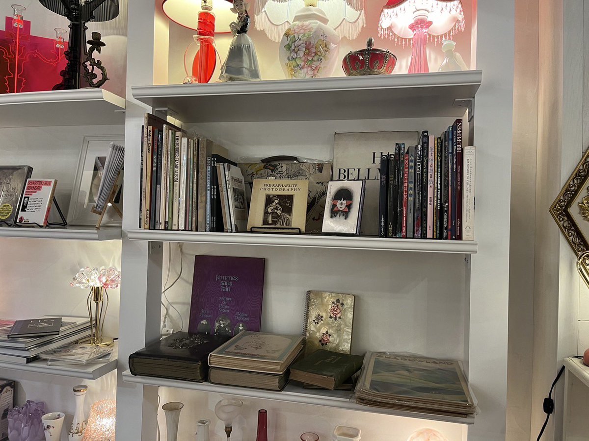 幻想系古本屋 古書ドリス tweet media