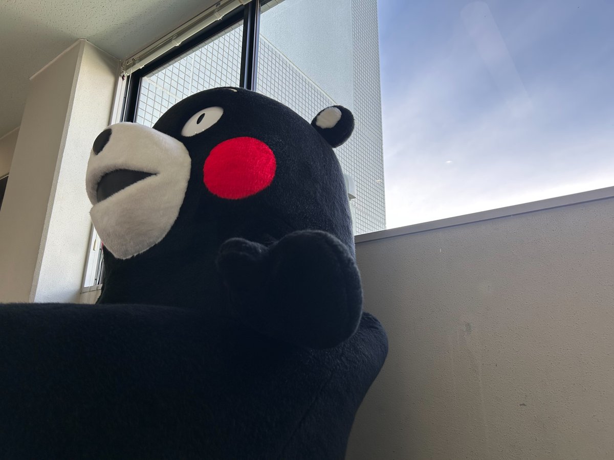 くまモン【公式】 (@55_kumamon) / Posts / X