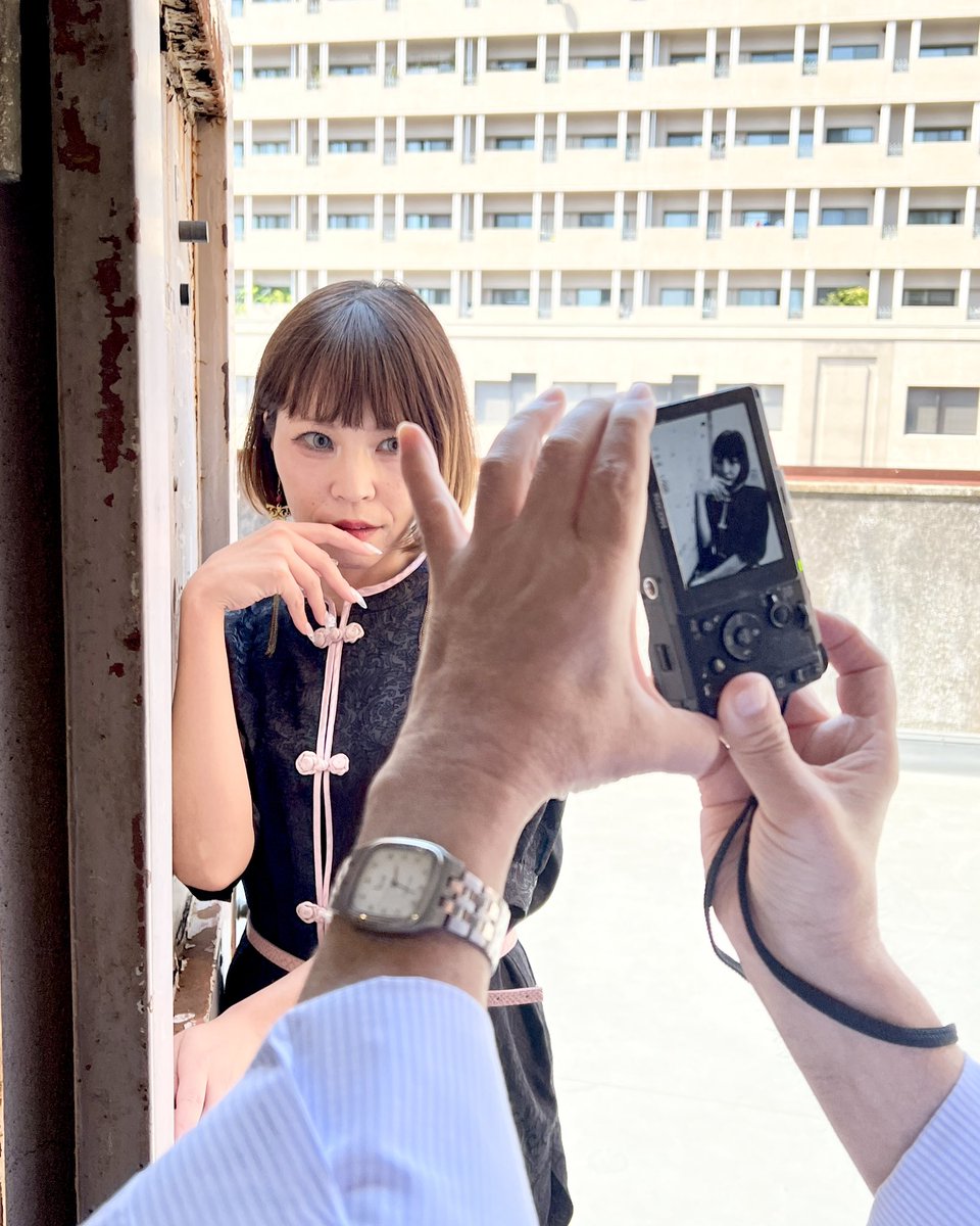 有野 だもの tweet media