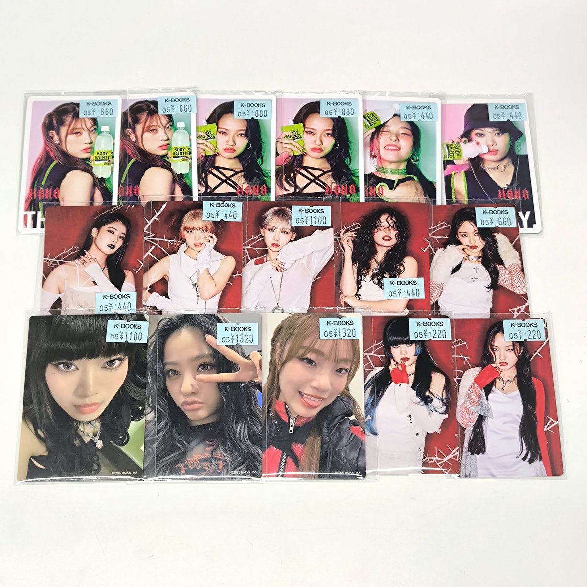 HANA 🌹 【入荷情報】 HANAさんの各種トレカがまとまって入荷いたし