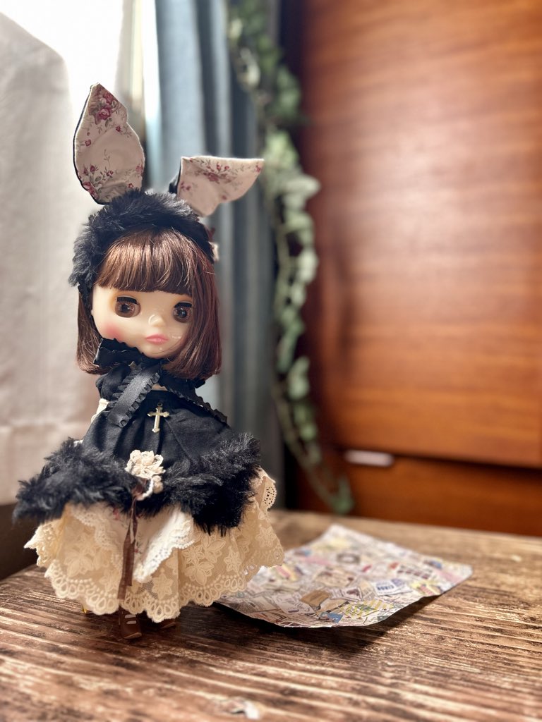 nettaigyoTeddy's tweet photo. 休憩時間なのでしえりねぇさんと戯れている https://t.co/H1MyX3entz