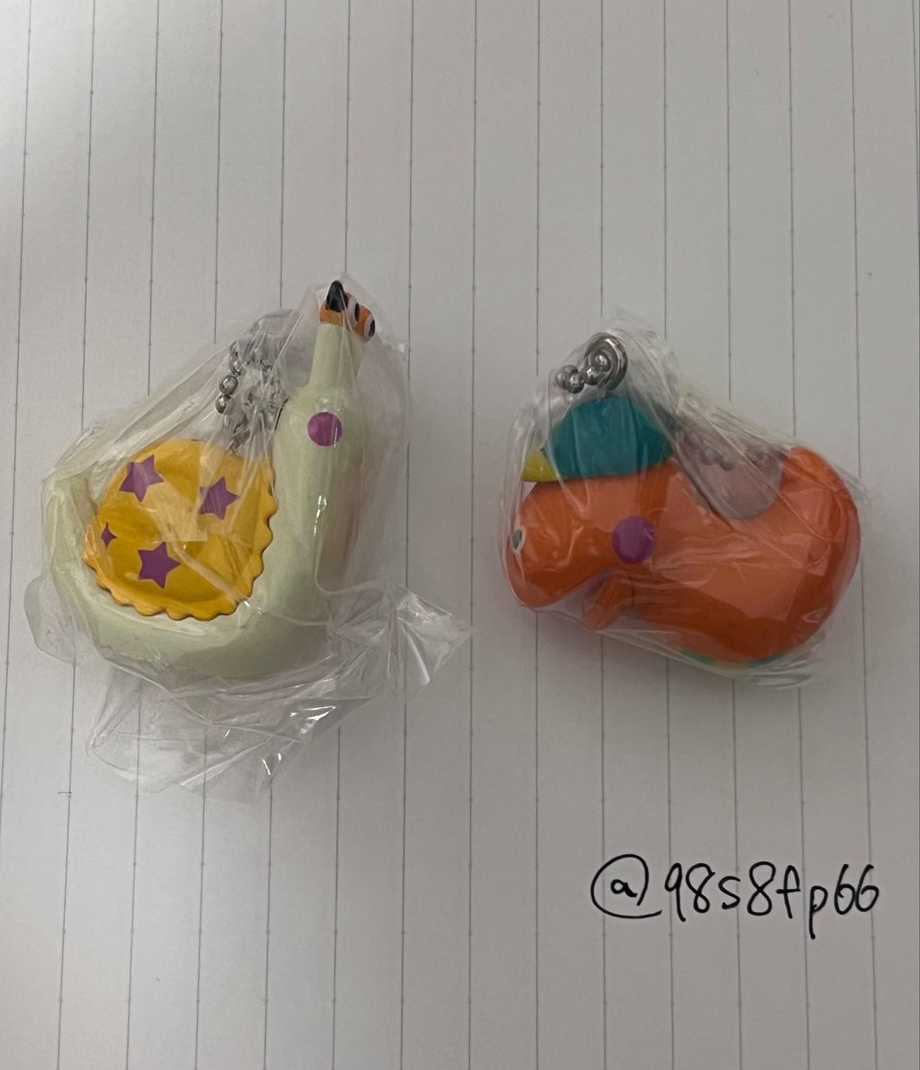 98s8fp66's tweet photo. ざわざわ森のがんこちゃん　すいんぐこれくしょん　交換
　
譲: チョビくん、ツムちゃん

求:がんこちゃんA.Bどちらでも！

検索からでもお気軽にお声掛けください。 https://t.co/kCzUucM1L3