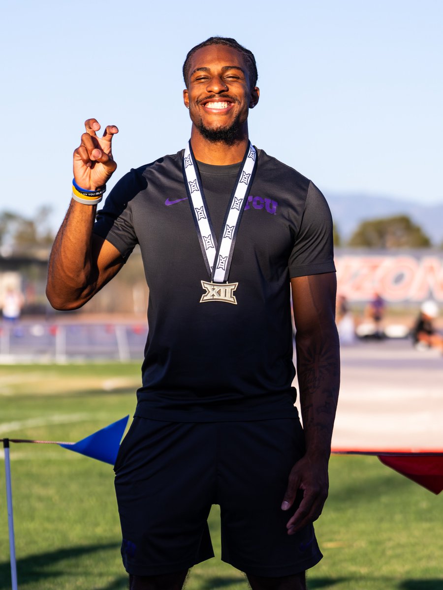 TCU Track & Field tweet media