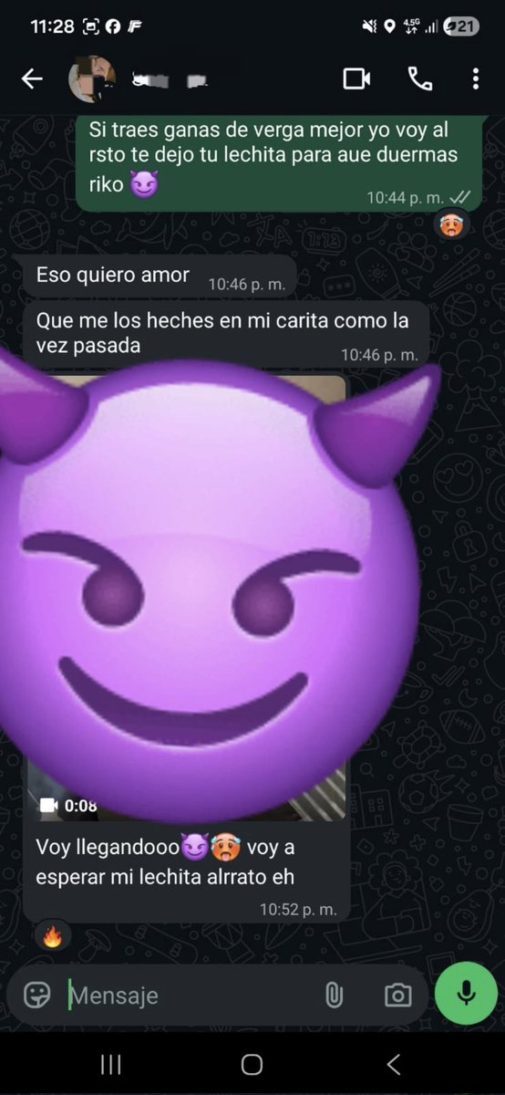 alejandro534973's tweet photo. Que rikos estos planes que son inesperados Mi amiga vainilla me habla siempre que anda cachonda 😈 https://t.co/31d3cOuTki