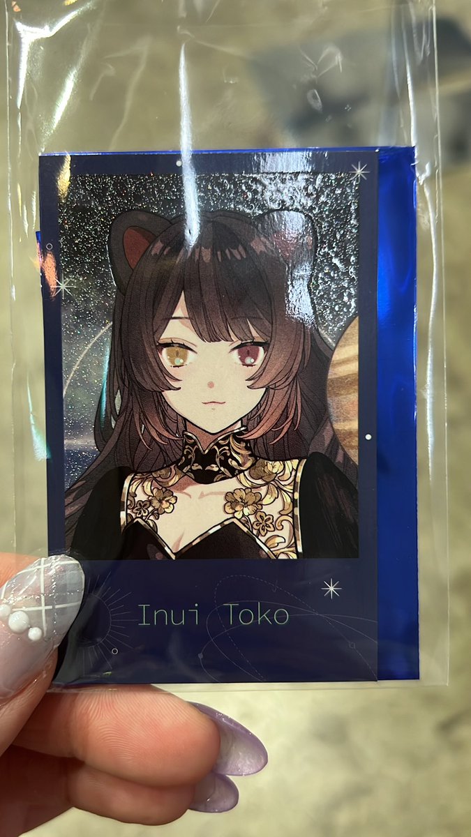 Asucha_s2's tweet photo. 【交換】にじフェス にじさんじ Uncharted Spheres  チェキ にじフェス2026

譲
画像1枚目

求
画像2枚目

現地おりますが少ししたら帰宅予定の為、現地離れた際は郵送又は後日手渡し可能な方 https://t.co/eoMaV0g7TL