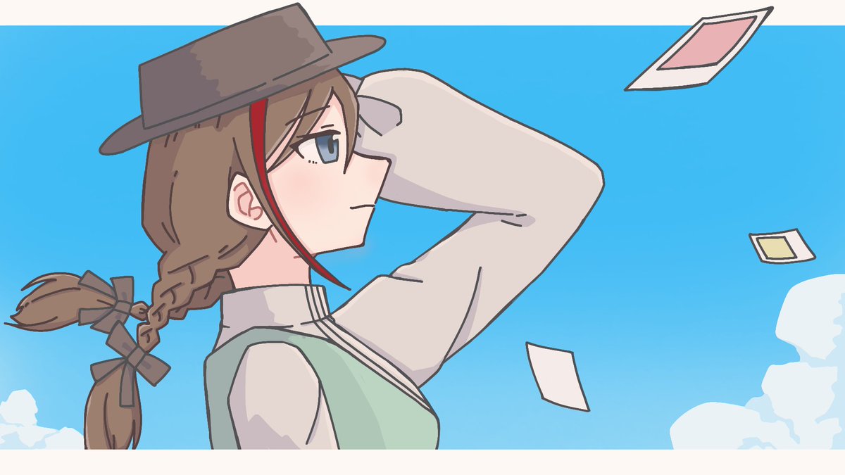 gray_8080's tweet photo. #なつめぇ画 
戻ることない失った日々を https://t.co/RPdmkkyIAR
