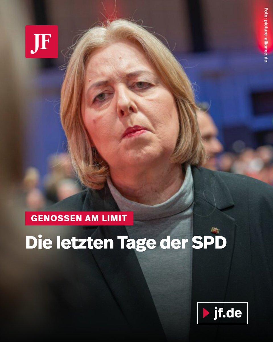 JUNGE FREIHEIT tweet media