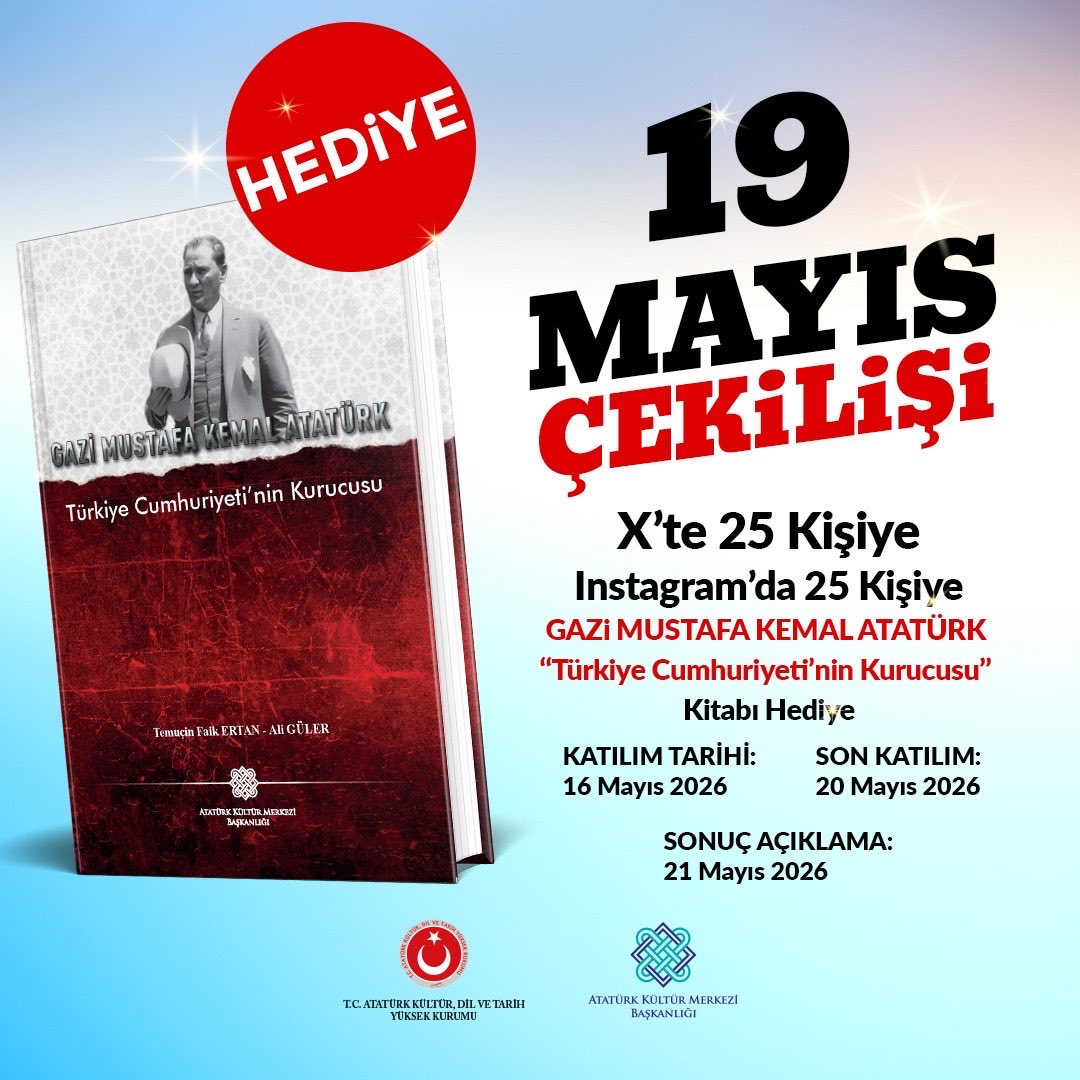 Atatürk Kültür Merkezi Başkanlığı tweet media