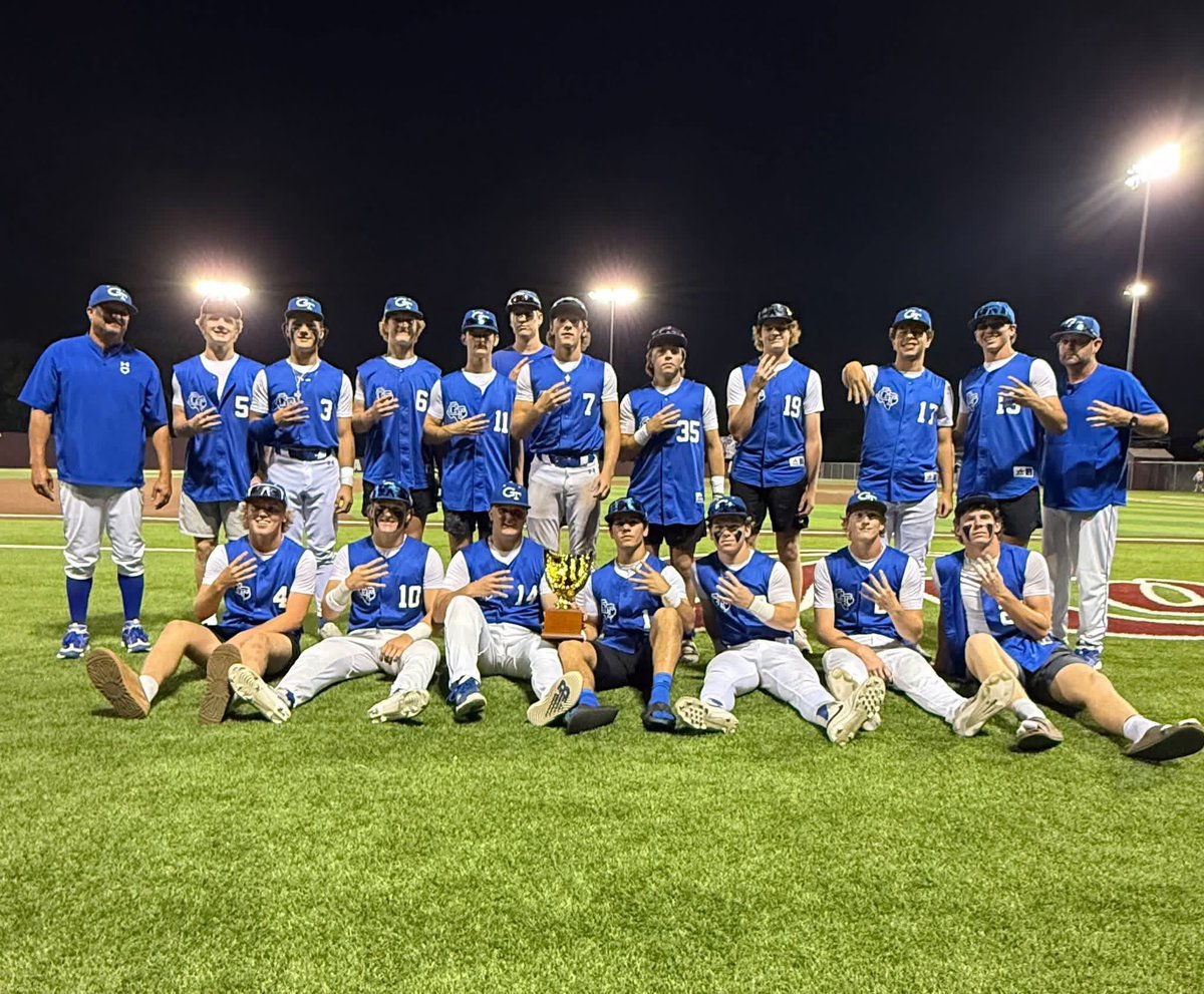 Gunter Baseball tweet media