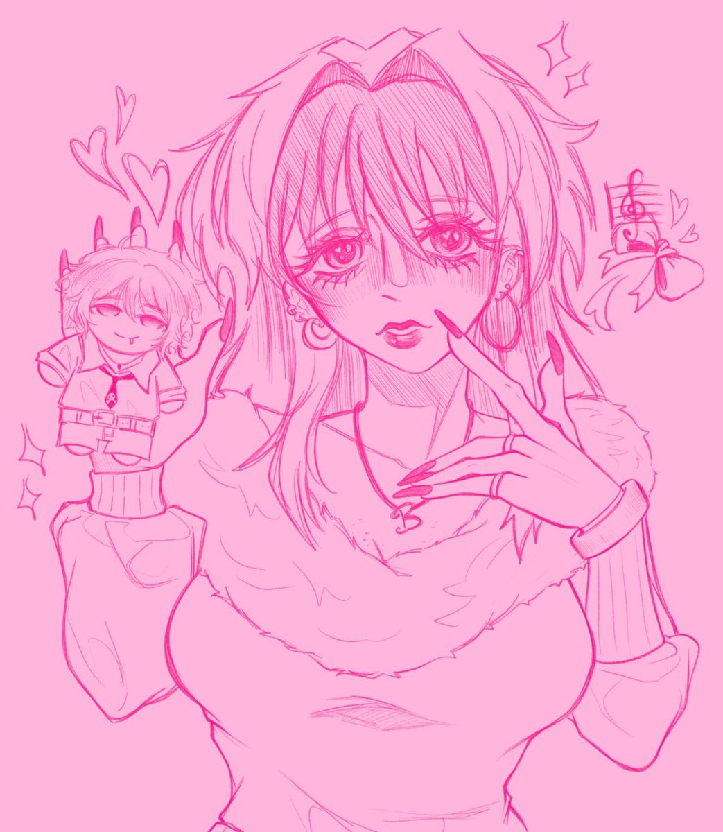 ݁ ˖Ი𐑼⋆ Miimo ❤︎ Zoro's BabyDoll .ᐟ tweet media