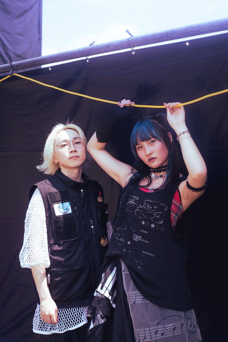 Cho_Q_May's tweet photo. .☆.｡.:*・°

THANK YOU！

『ARIFUJI WEEKENDERS 2026』

新体制 初ライブだったよ💫 
また会おうね。

☀︎*.｡°・*:.。.☆

#ARIFUJIWEEKENDERS #アリフジ https://t.co/RE71Ppvnfd