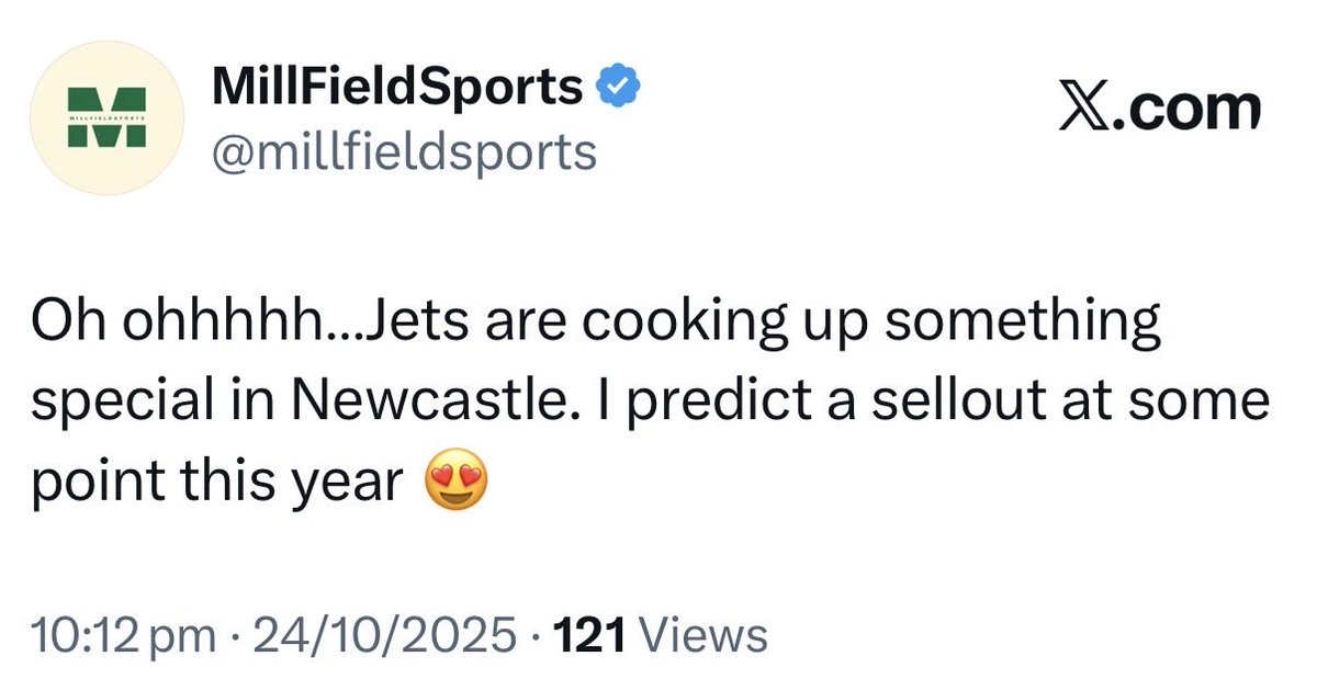 MillFieldSports tweet media