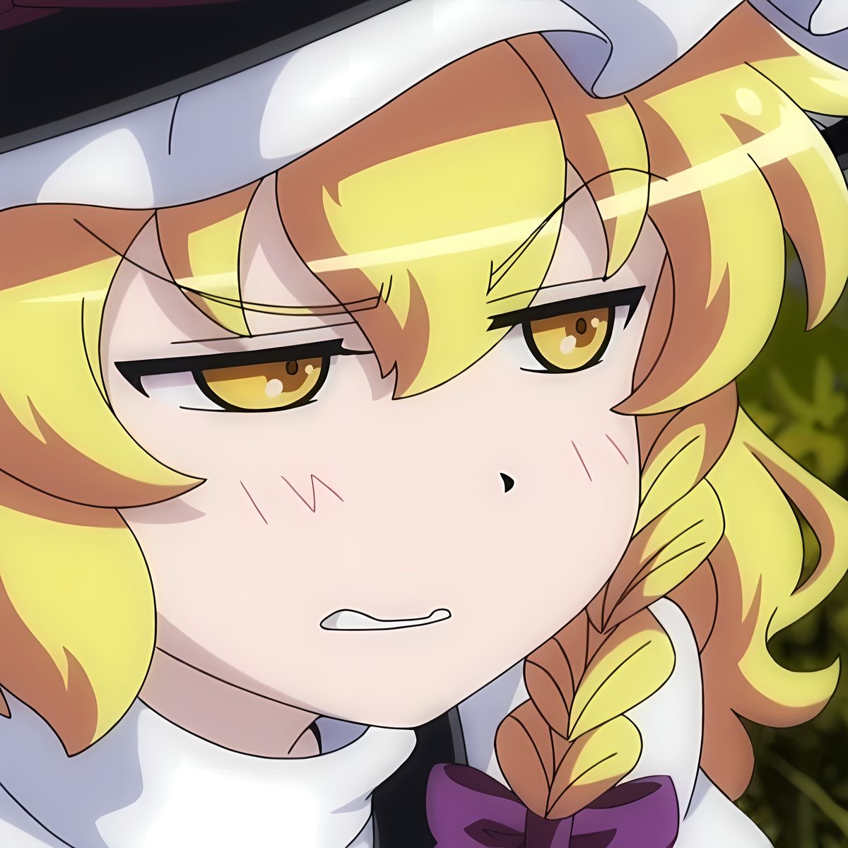 Marisa Kirisame 🧹 tweet media