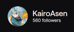 Kairo tweet media