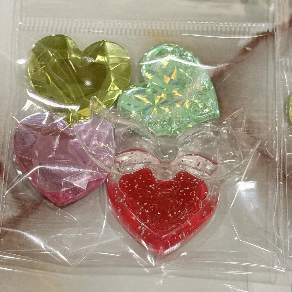 レトロ 懐かしの プリティーリズム プリズムストーン まとめてセット