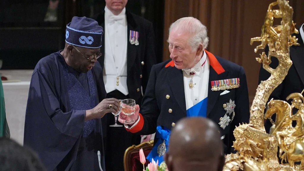 High Chief Lawrence Igbins Okoro tweet media