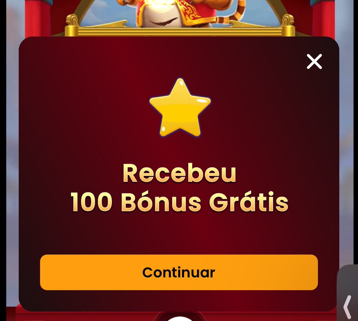 Rodadas grátis e Super Odds tweet media