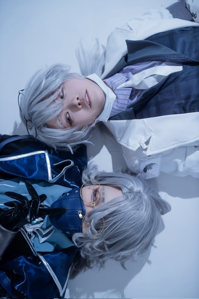 otoginemui_cos's tweet photo. コスプレ⚠Cosplay
※同一個体

第五人格/identityV
納棺師/ガット/キャッツアイ

　　　　『秘密』

ｶﾞｯﾄ→@Becd__trt 
#コセットVオフ会 https://t.co/tx2tXaqlqr