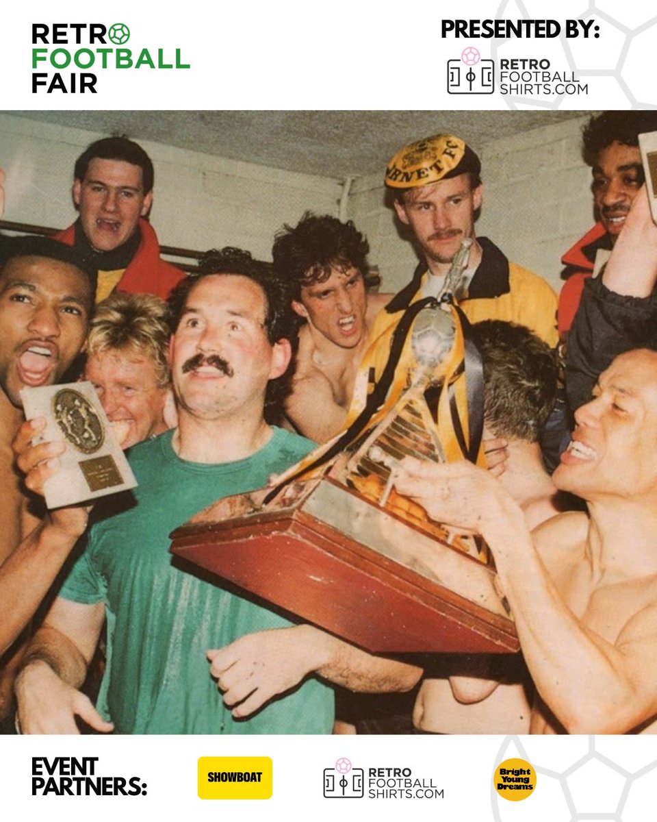 rff_uk's tweet photo. Last year we got 1248 of you through the doors celebrating all things football shirts ❤️

You know what to do…

https://t.co/5oejI1dqdf https://t.co/6lTzTHRwHx