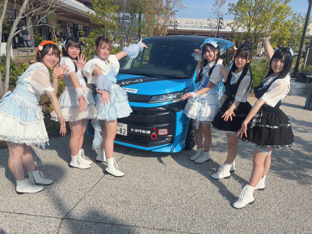 VIVE 🩵ヴィ−ヴ🩵 official tweet media