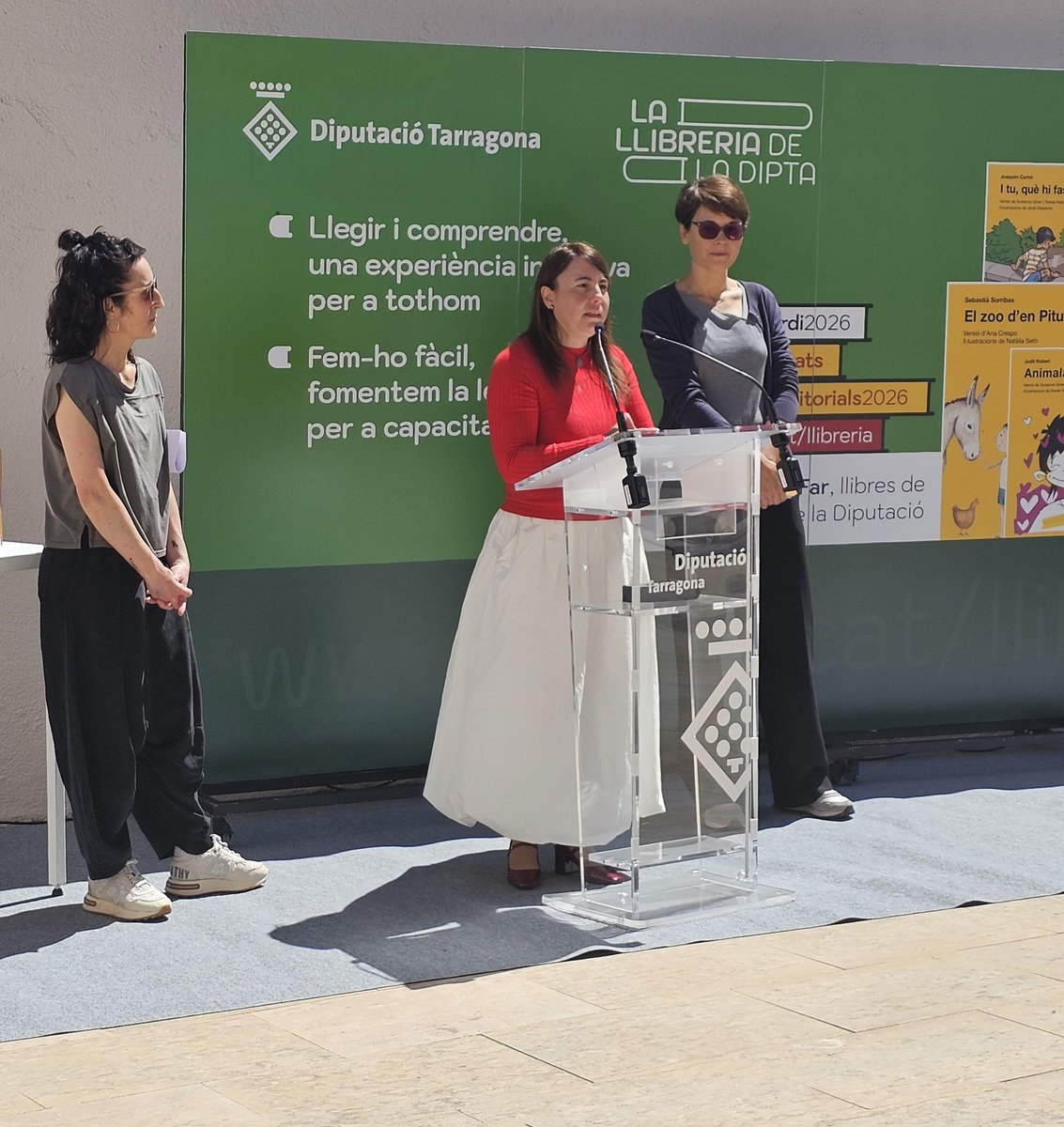 Diputació de Tarragona tweet media