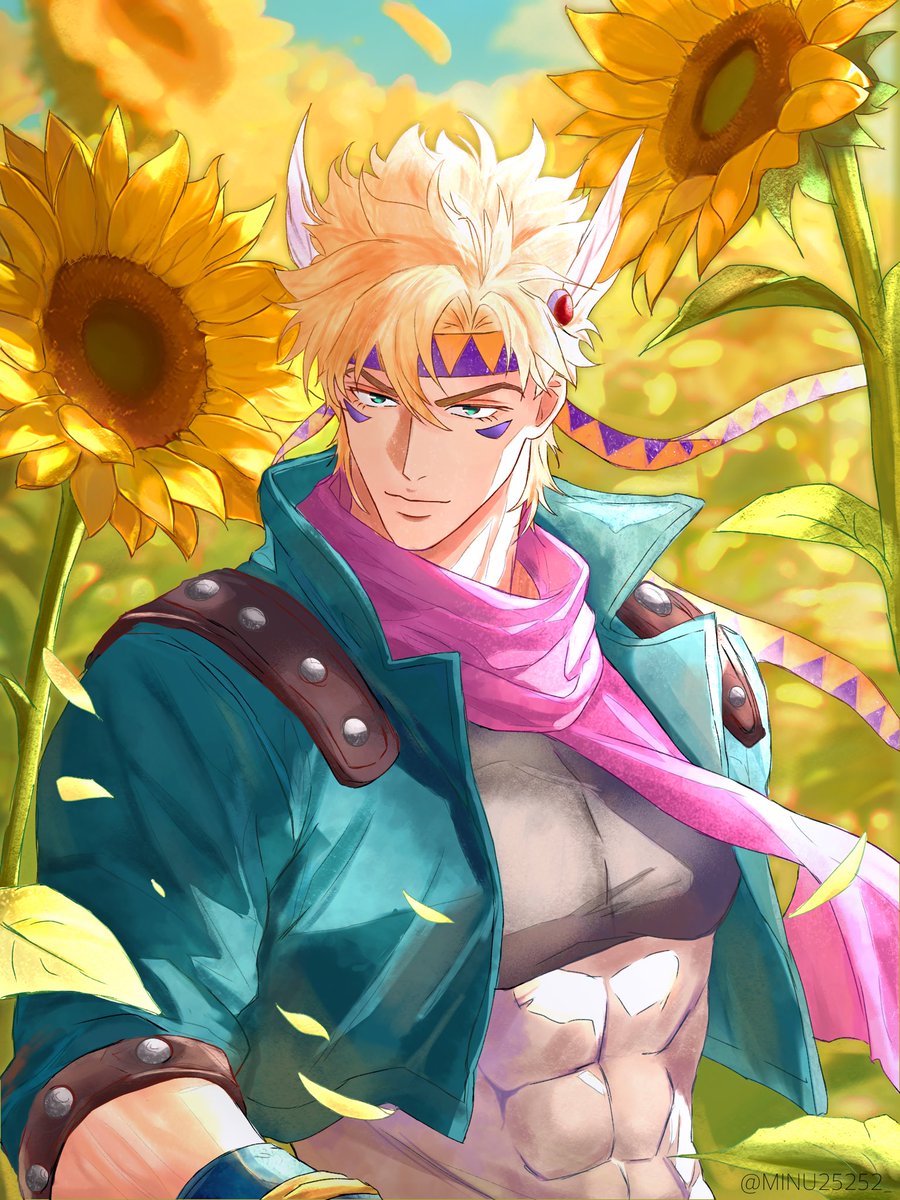 ⭐︎ぽよJ⭐︎ページ Joseph Joestar 🌟 (@BattleTJojo) / Posts / X