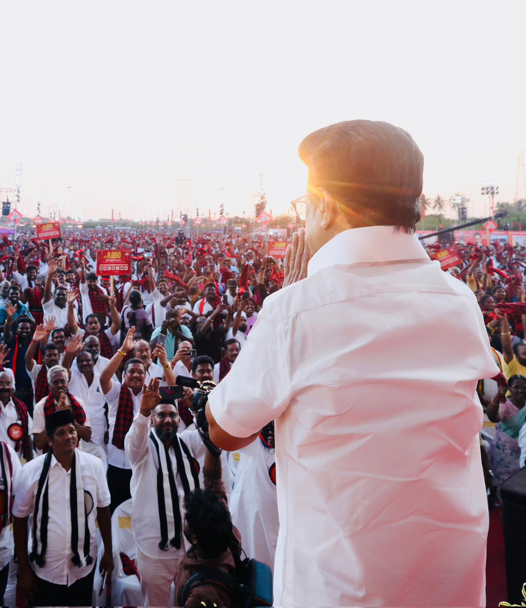 Vanitha tweet media