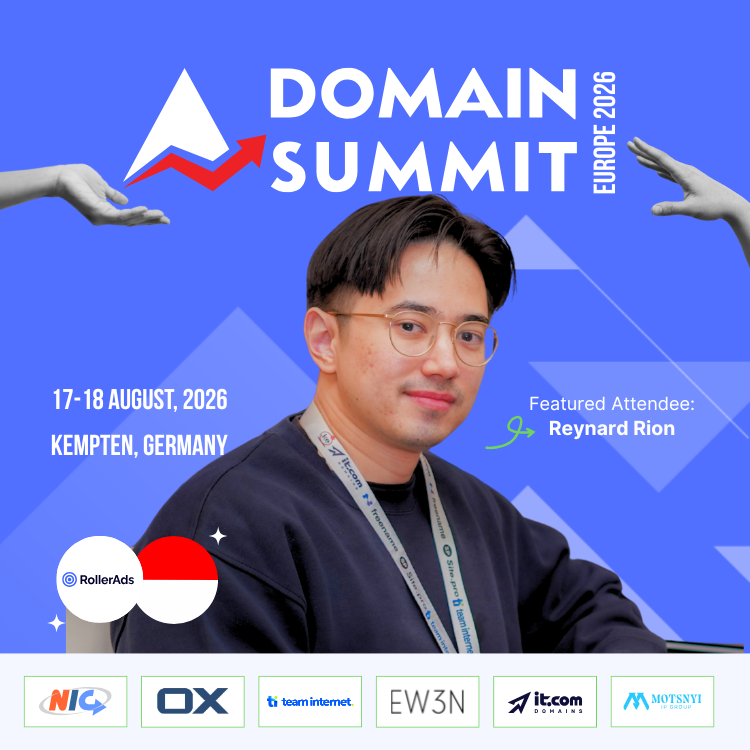 Domain Summit tweet media