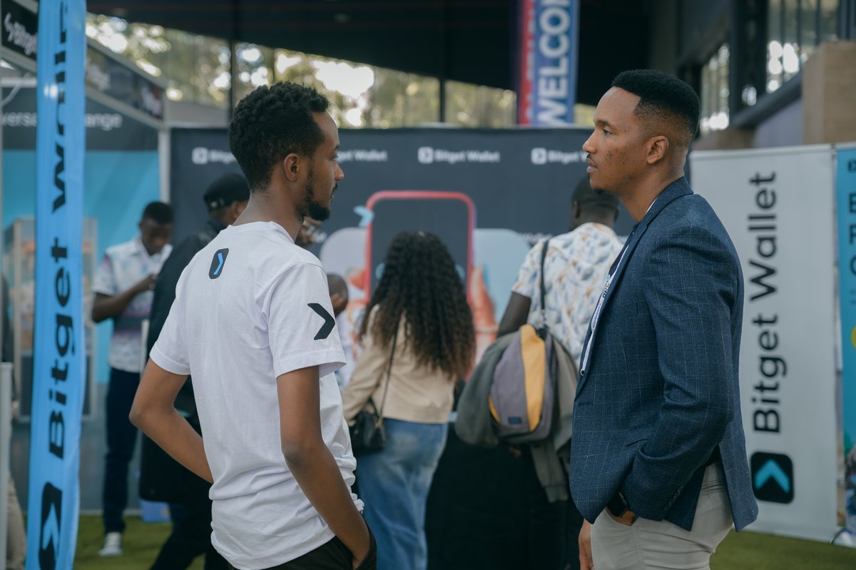 Bitget Wallet Africa🌍 tweet media