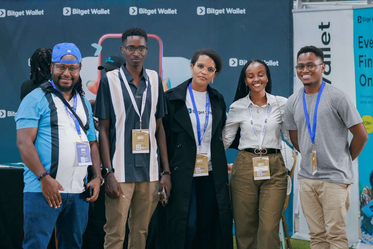 Bitget Wallet Africa🌍 tweet media