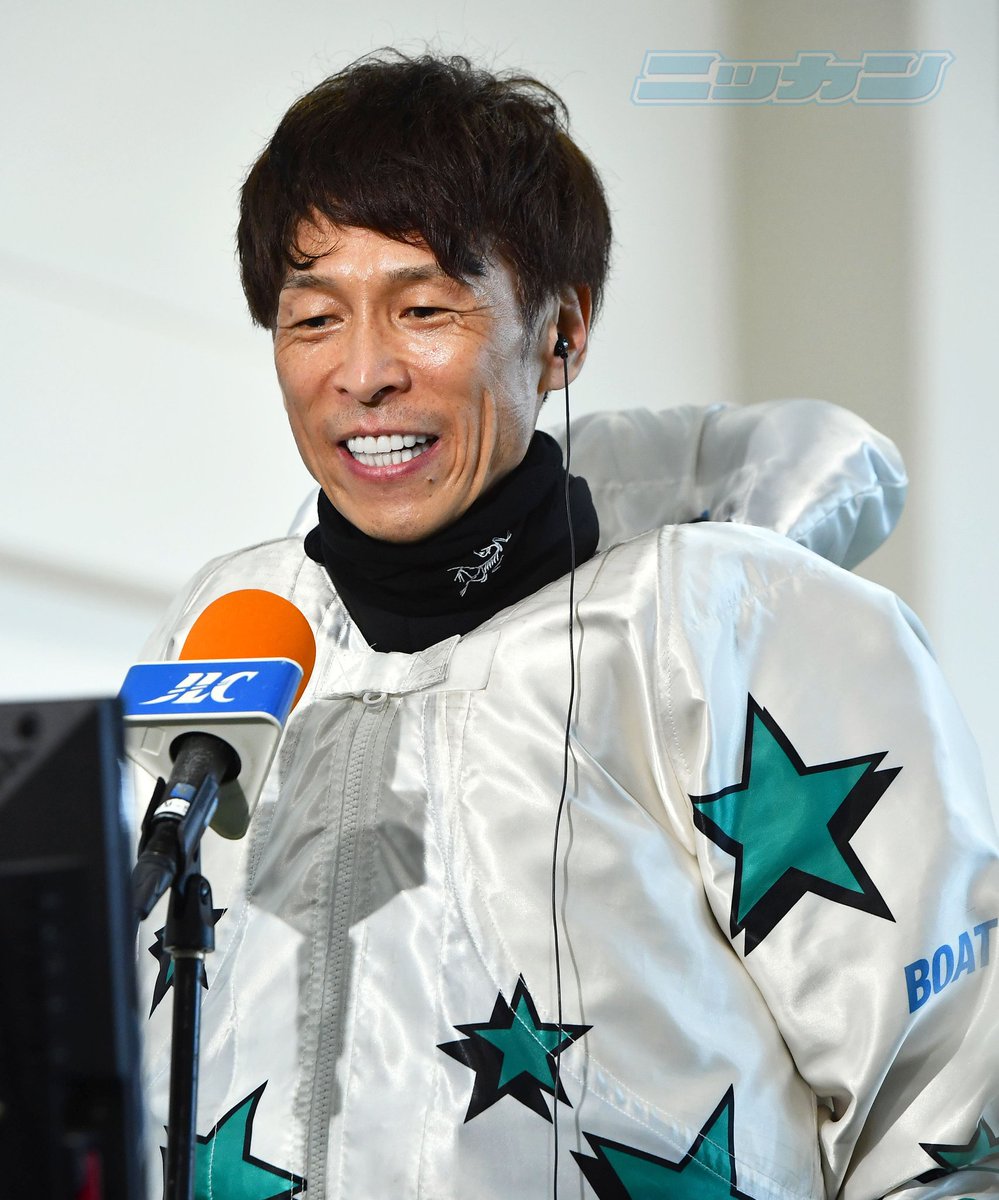 日刊スポーツ・ボート部 tweet media