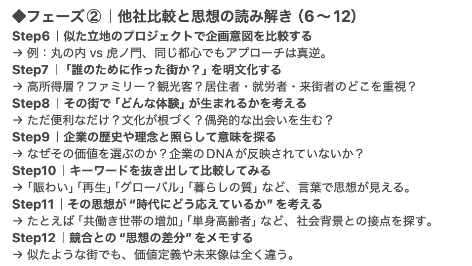 MMdeveloperceo's tweet photo. 総デベの志望動機はこう作る👇 https://t.co/7pvyQ7Dxr2