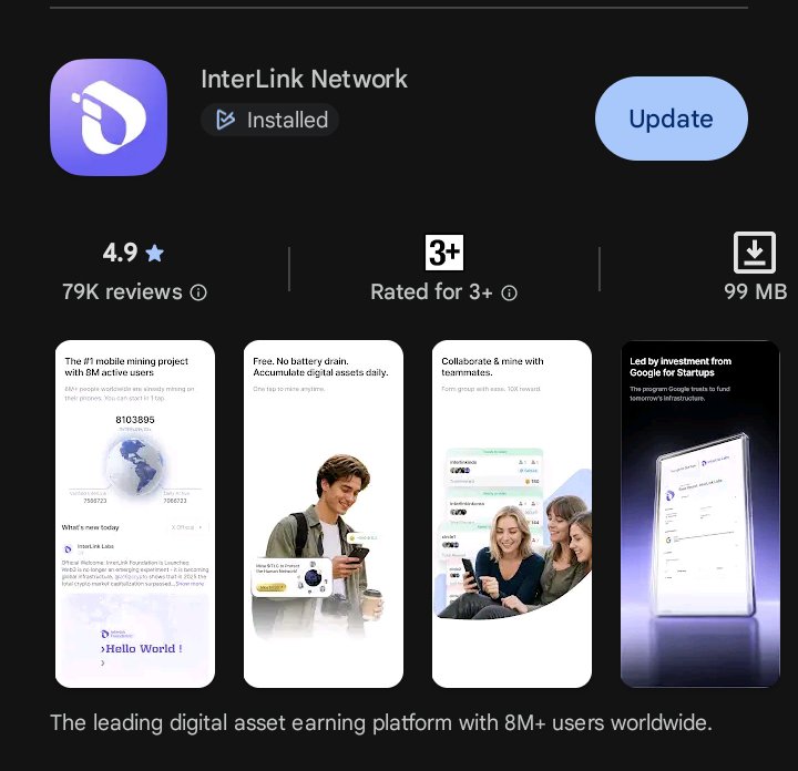 Digital Striver - InterLink Labs tweet media
