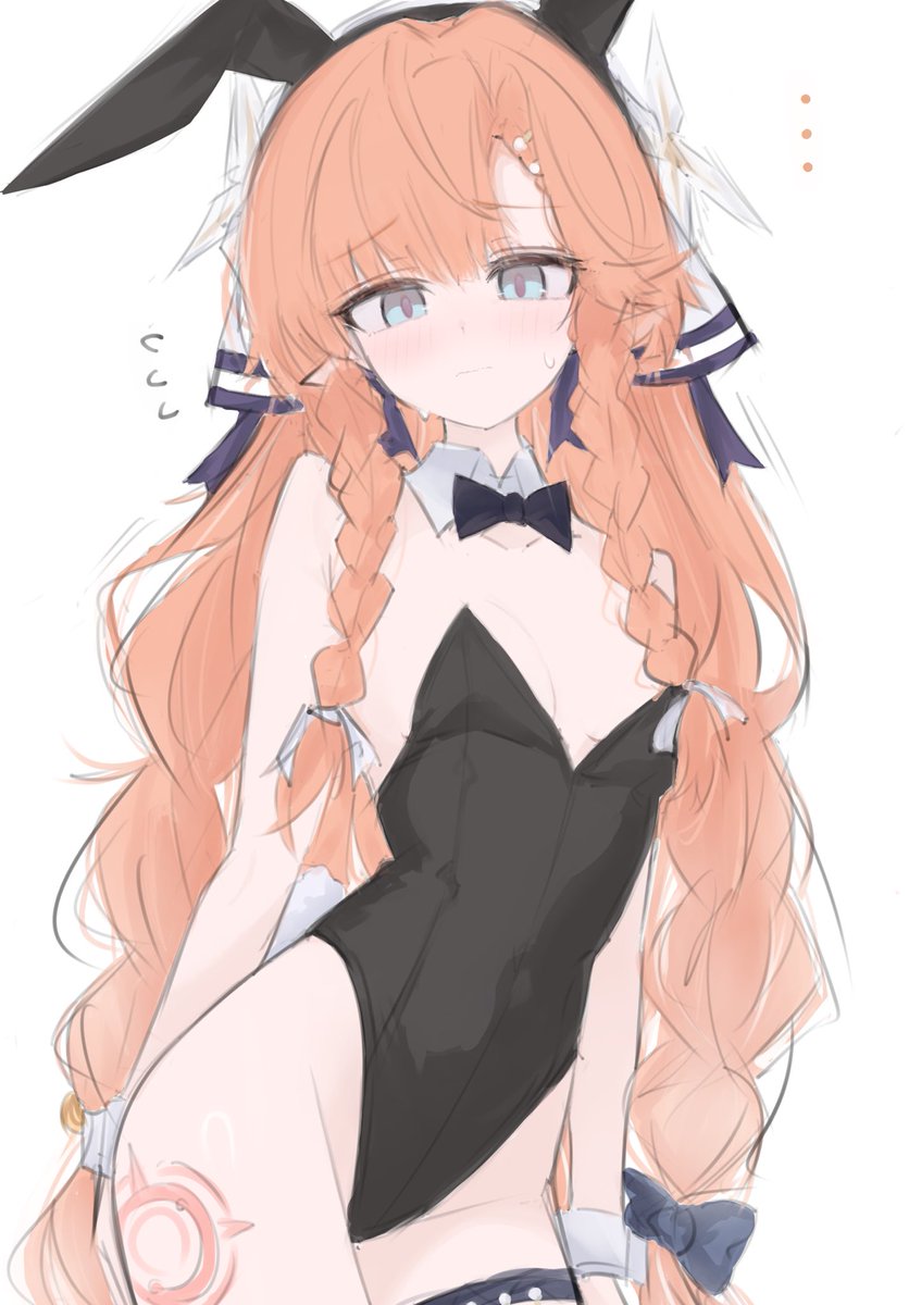 AchT_Ay's tweet photo. バニシーちゃん
#シグリカ #sigrika #鳴潮 #WutheringWaves https://t.co/ONPHqSHIA8