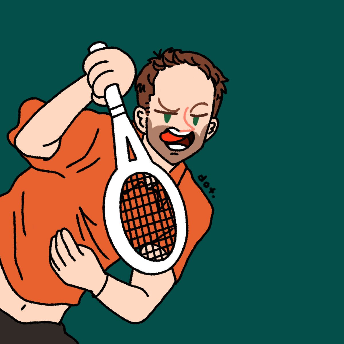 dotdotennis✏️🎾🏎️🏁🇭🇰 tweet media