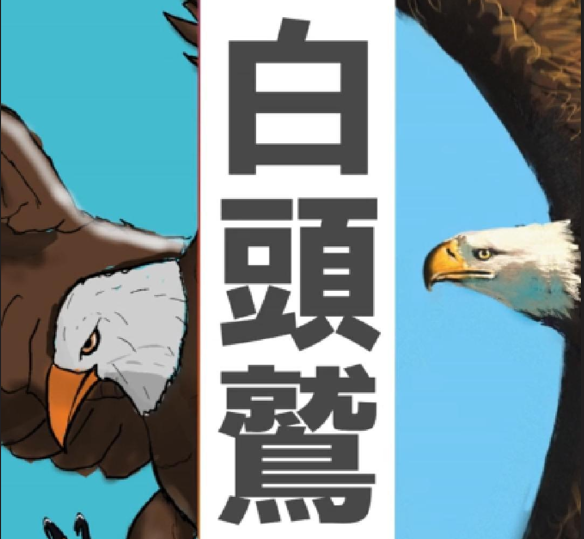 Haigaqi's tweet photo. 親子でそれぞれハクトウワシを描いてみた🦅 息子、尻尾の羽を描き忘れた😂
次は何を描く？リプで教えてください👇
▶️ https://t.co/qq6caeELVJ
#drawing #illustration #digitalart https://t.co/CXuCWwVnUE
