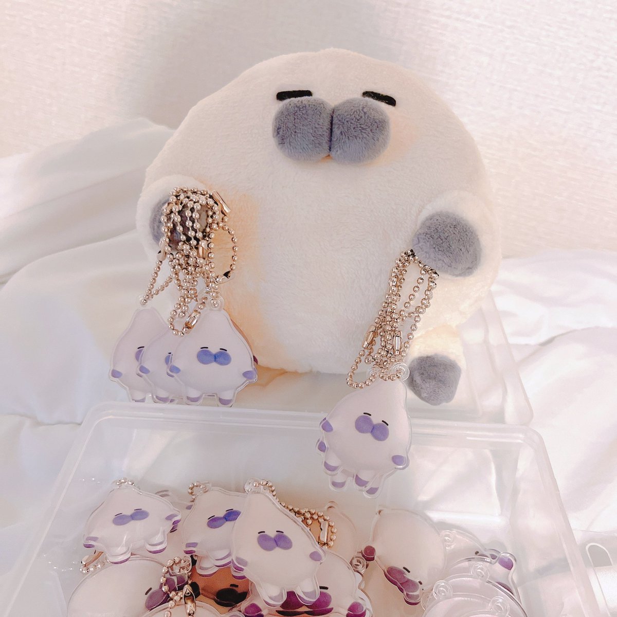 どーなつざらしのぬいぐるみ のらざらし (@norazarashi) / Posts / X