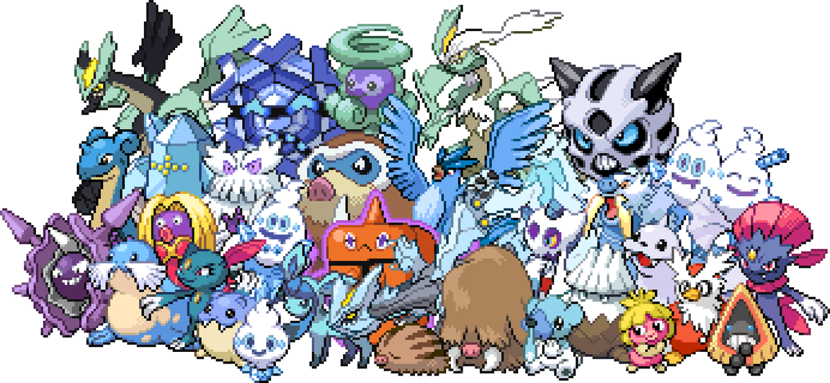 Pokémon Daily Post💫 tweet media