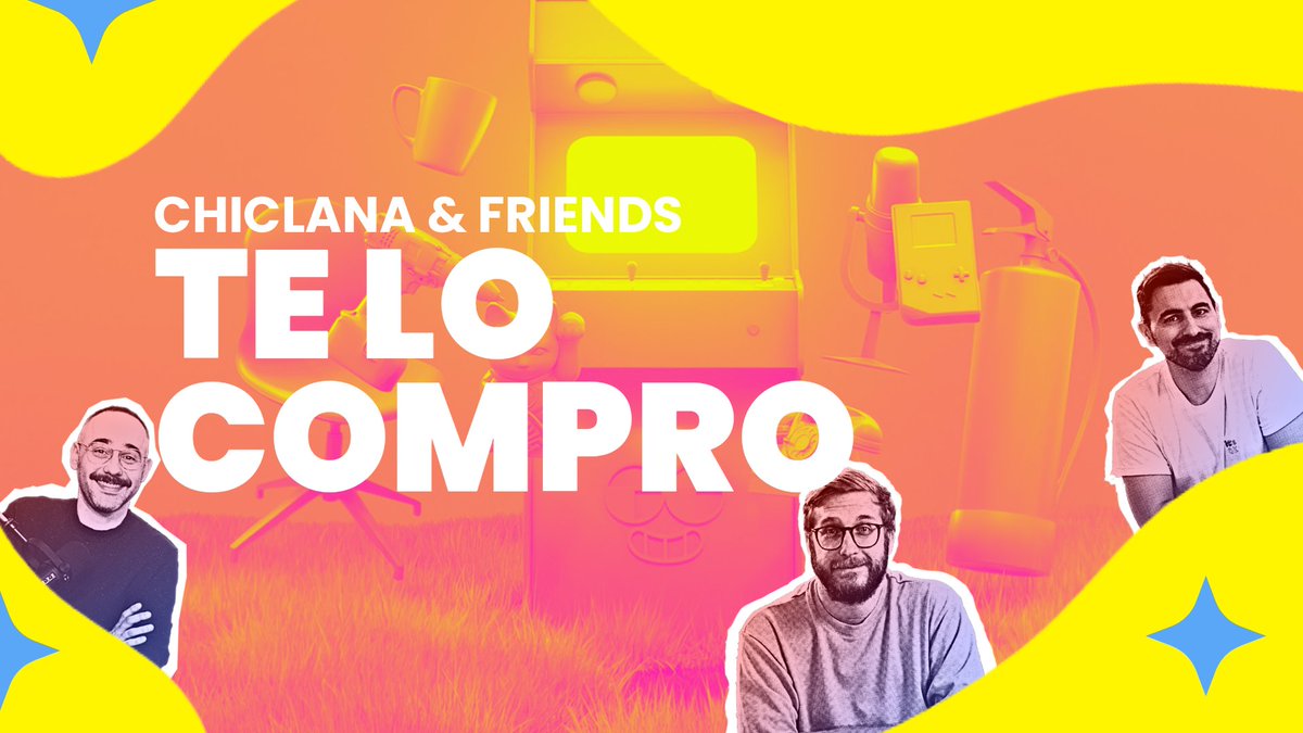 Chiclana & Friends tweet media