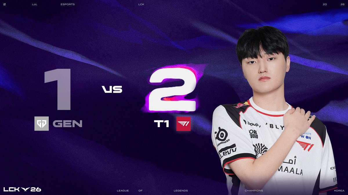 LCK tweet media