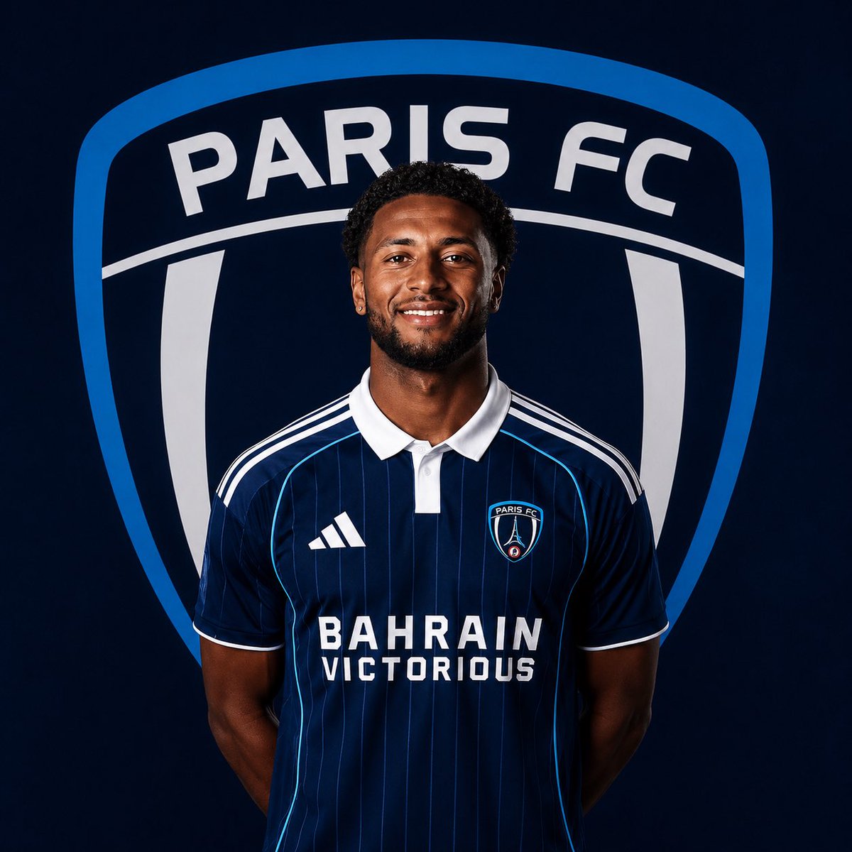 Paris FC Infos tweet media