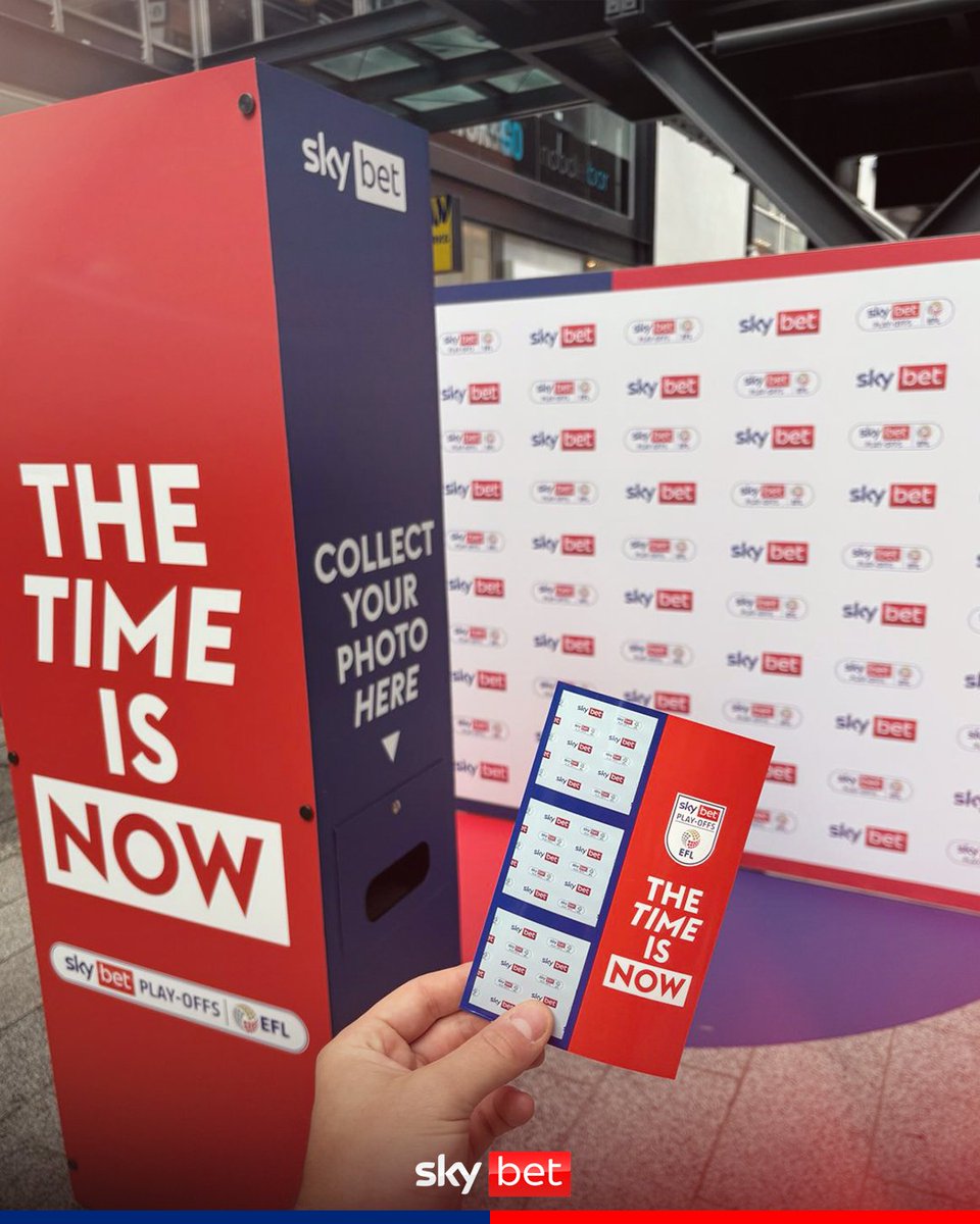 Sky Bet tweet media