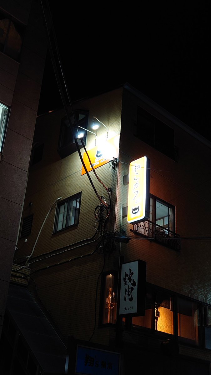 ooshintsuku's tweet photo. 休日出勤とはいえ、久々の横浜方面出張でウキウキだったのに、残業でこんな時間に…

子供が大きくなったら、また遊びに行ければと思っています！
はいさいの近況報告もさせてくださいね。 https://t.co/mbf2lUdX8E
