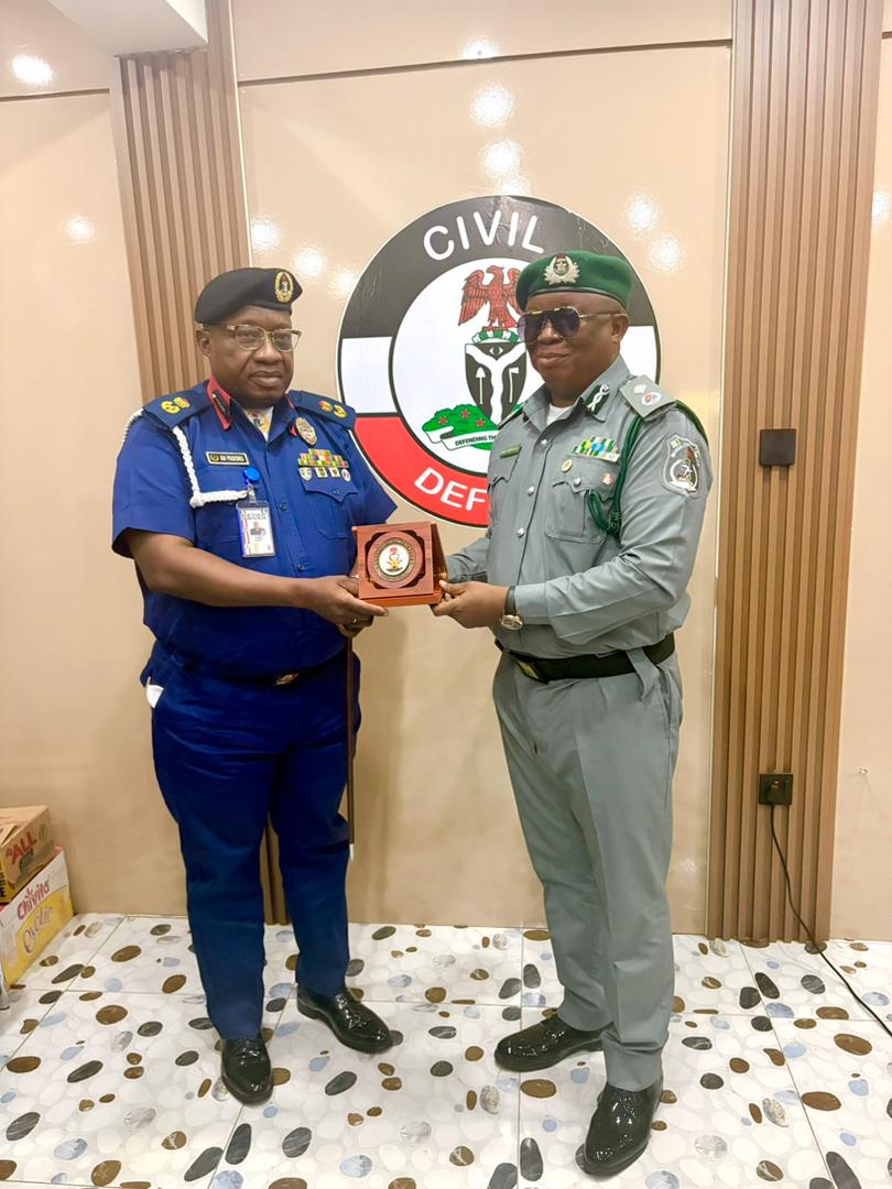 NIGERIA CUSTOMS tweet media