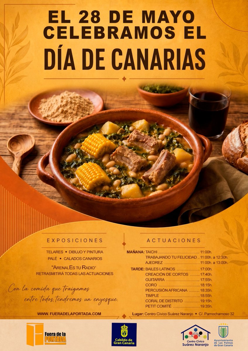 AAVV_Arenales's tweet photo. https://t.co/aft878dWXZ