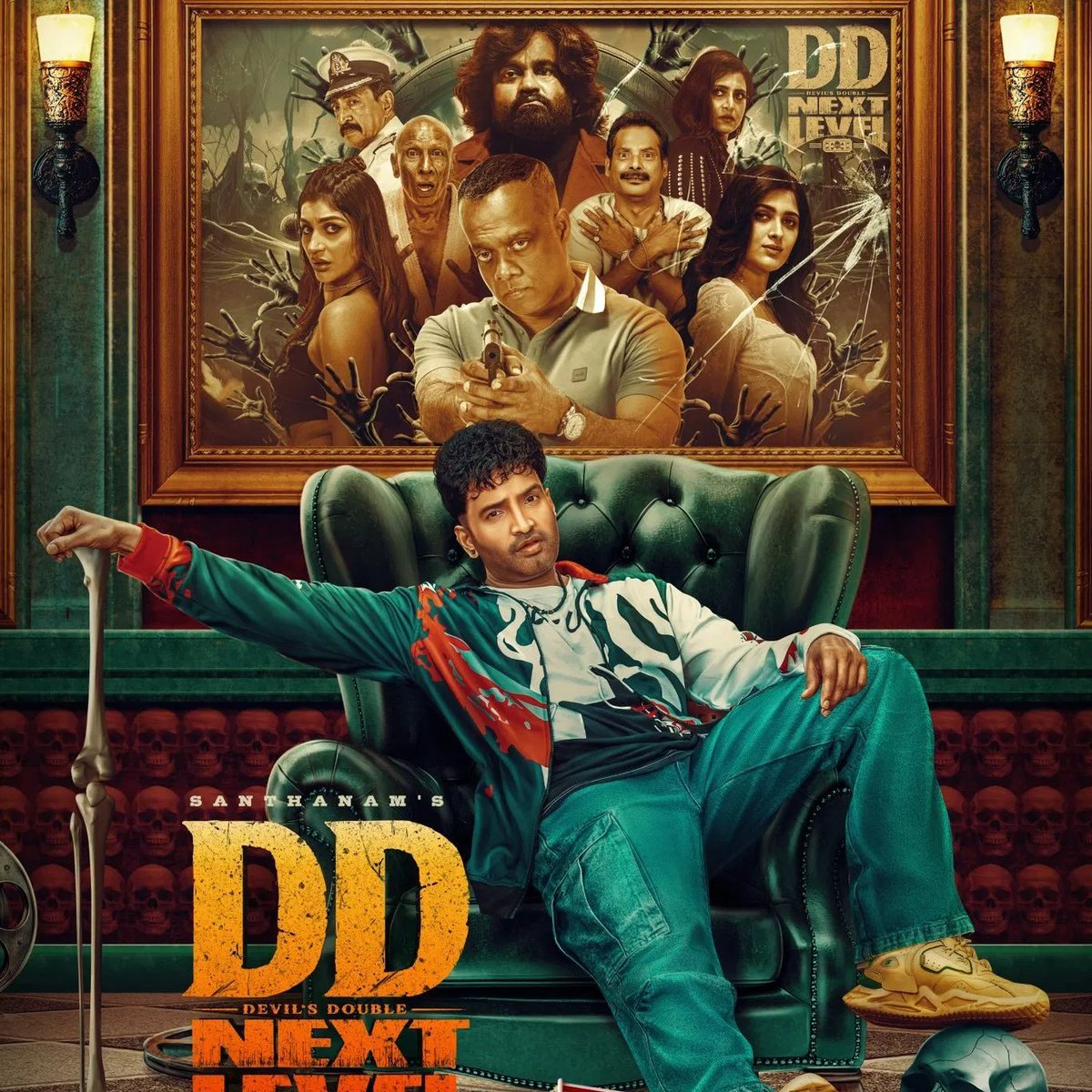 BoxOfficeSouth2's tweet photo. #DDNextLevel Final Box Office Collection :-
Tamil Nadu : ₹18.90 Cr
Karnataka : ₹1.25 Cr
Rest of India : ₹0.35 Cr
Overseas : ₹2.75 Cr / $0.32 Mn
Total Worldwide Gross : ₹23.25 Cr
#1YearForDDNextLevel https://t.co/d3nS8nD8Aa