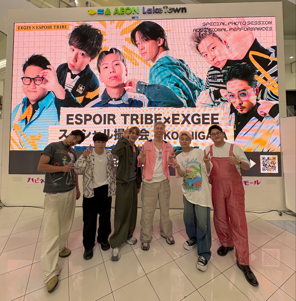 けーすけ【ESPOIR TRIBE】 (@KEESUKE_ESPOIR) / Posts / X